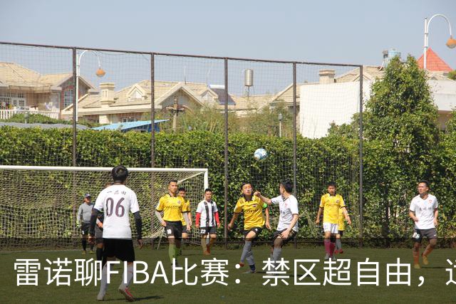 雷诺聊FIBA比赛：禁区超自由，适应有点小挑战